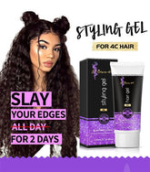 Wholesale Hair Gel for Sensitive Scalp 120ml.